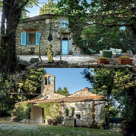 Villa San Clemente Fiesole Exterior foto