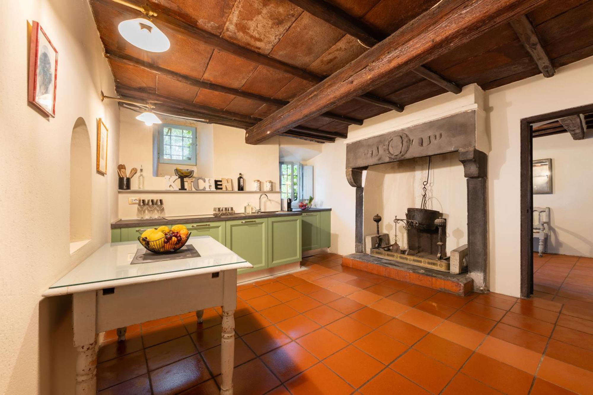 Villa San Clemente Fiesole Exterior foto