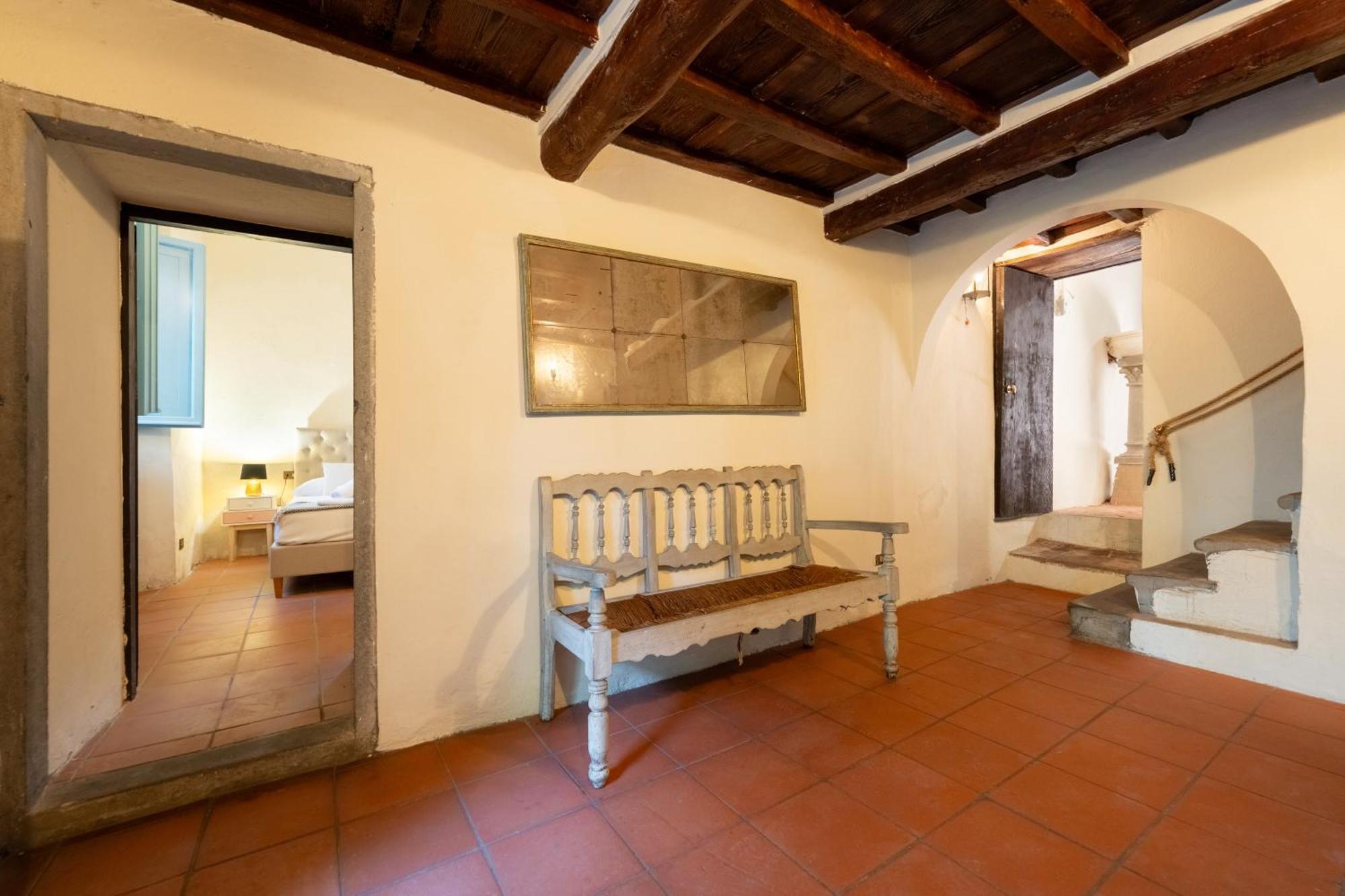 Villa San Clemente Fiesole Exterior foto