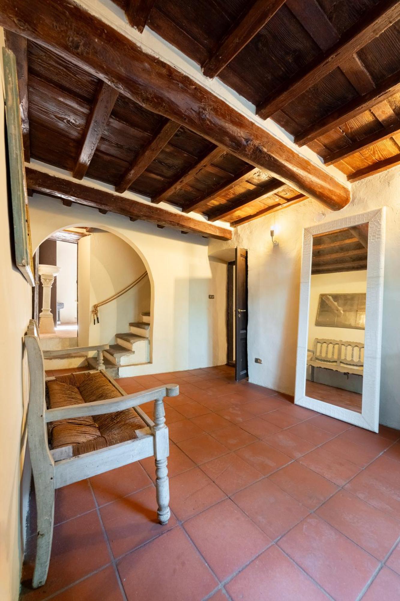 Villa San Clemente Fiesole Exterior foto