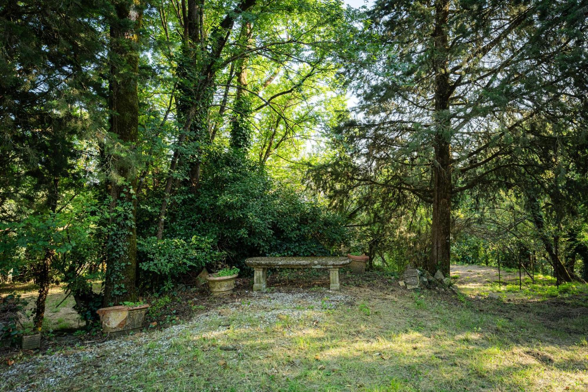 Villa San Clemente Fiesole Exterior foto