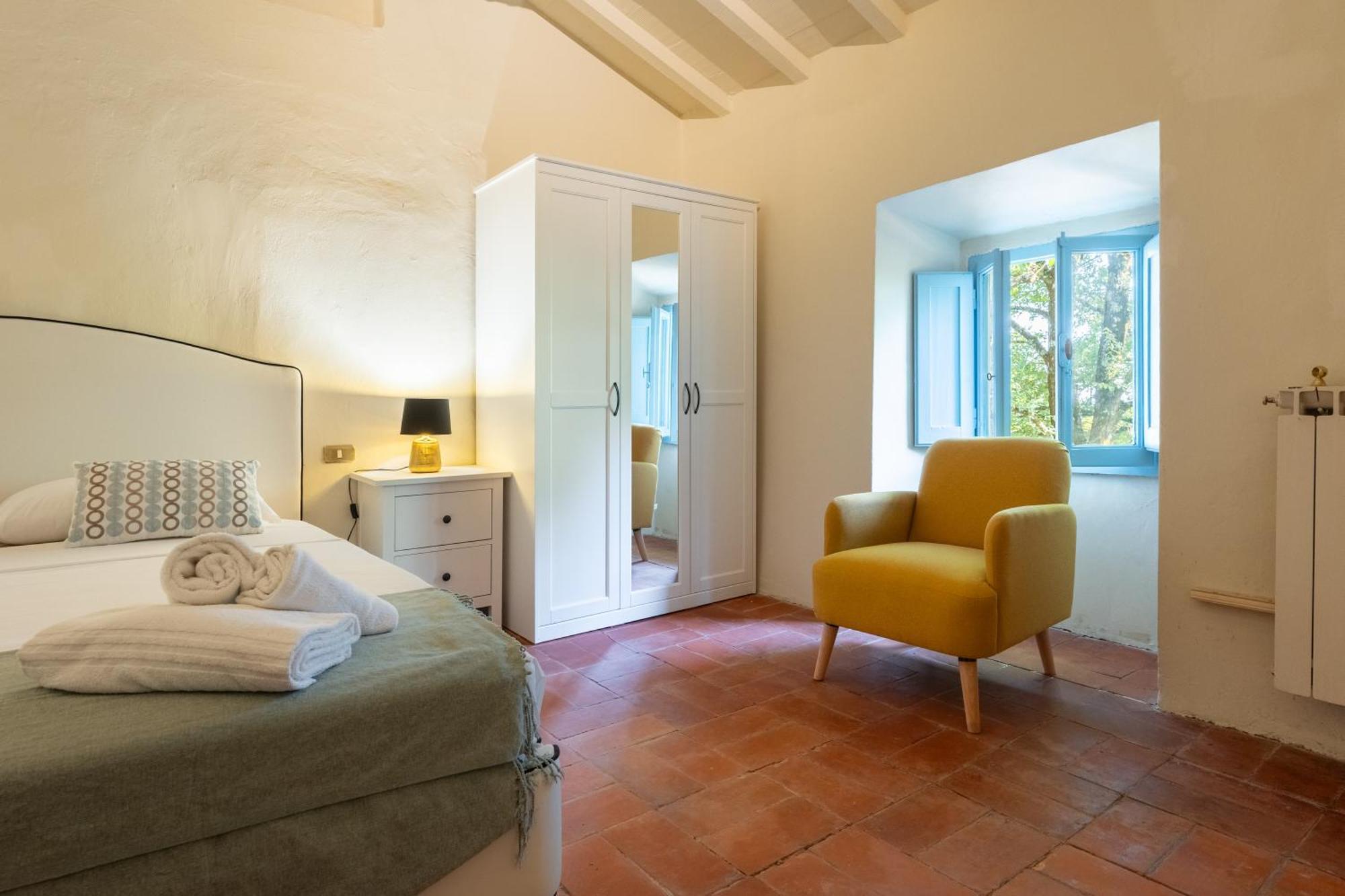 Villa San Clemente Fiesole Exterior foto