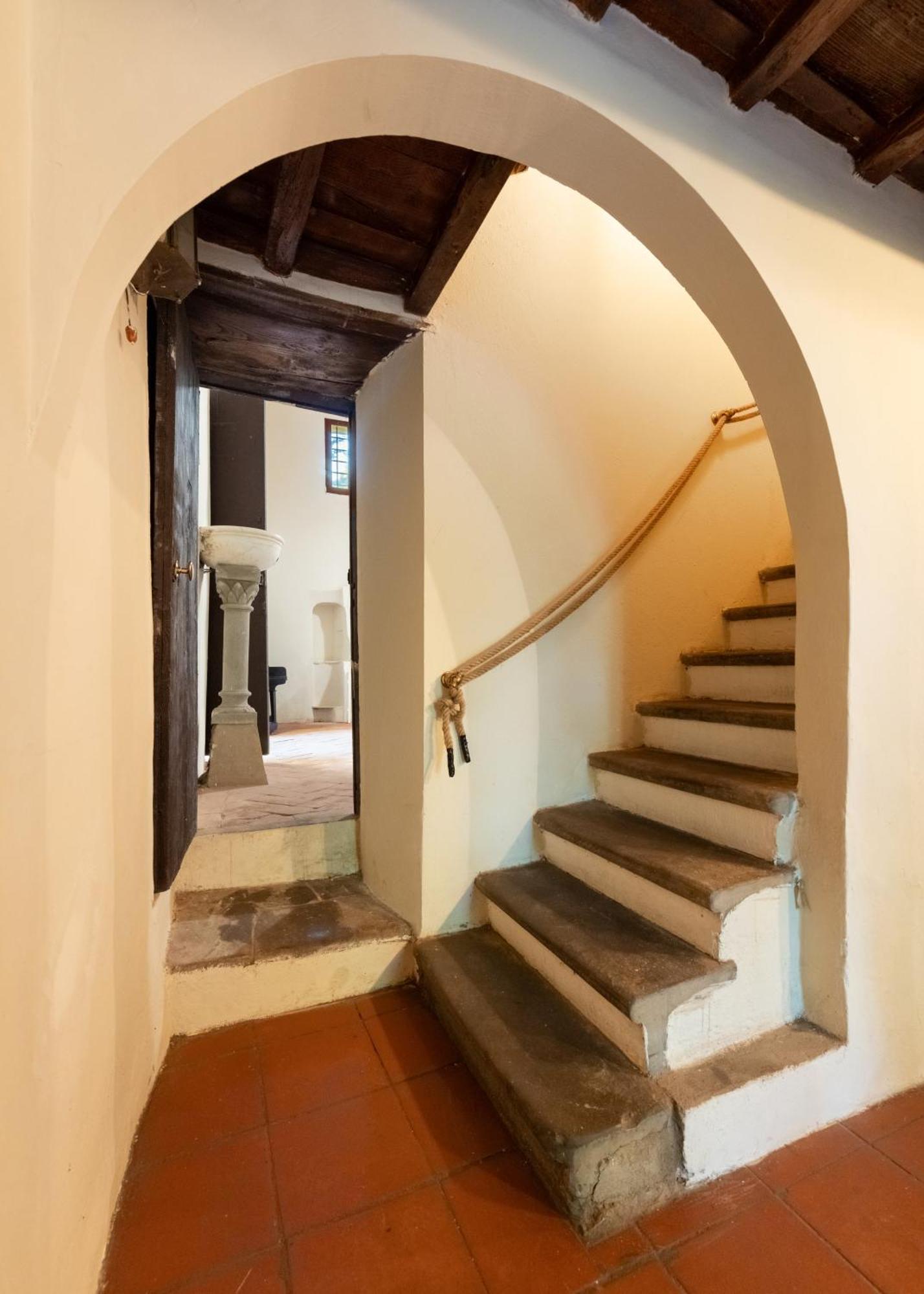 Villa San Clemente Fiesole Exterior foto