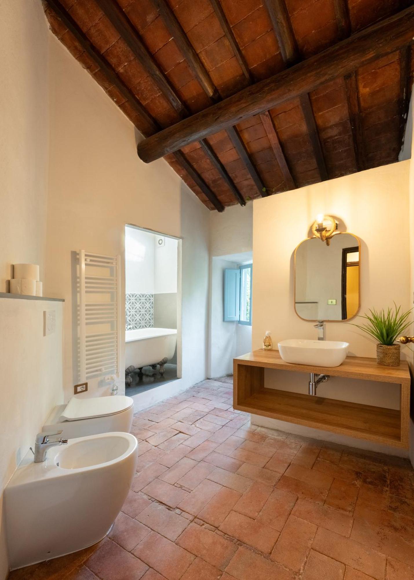 Villa San Clemente Fiesole Exterior foto
