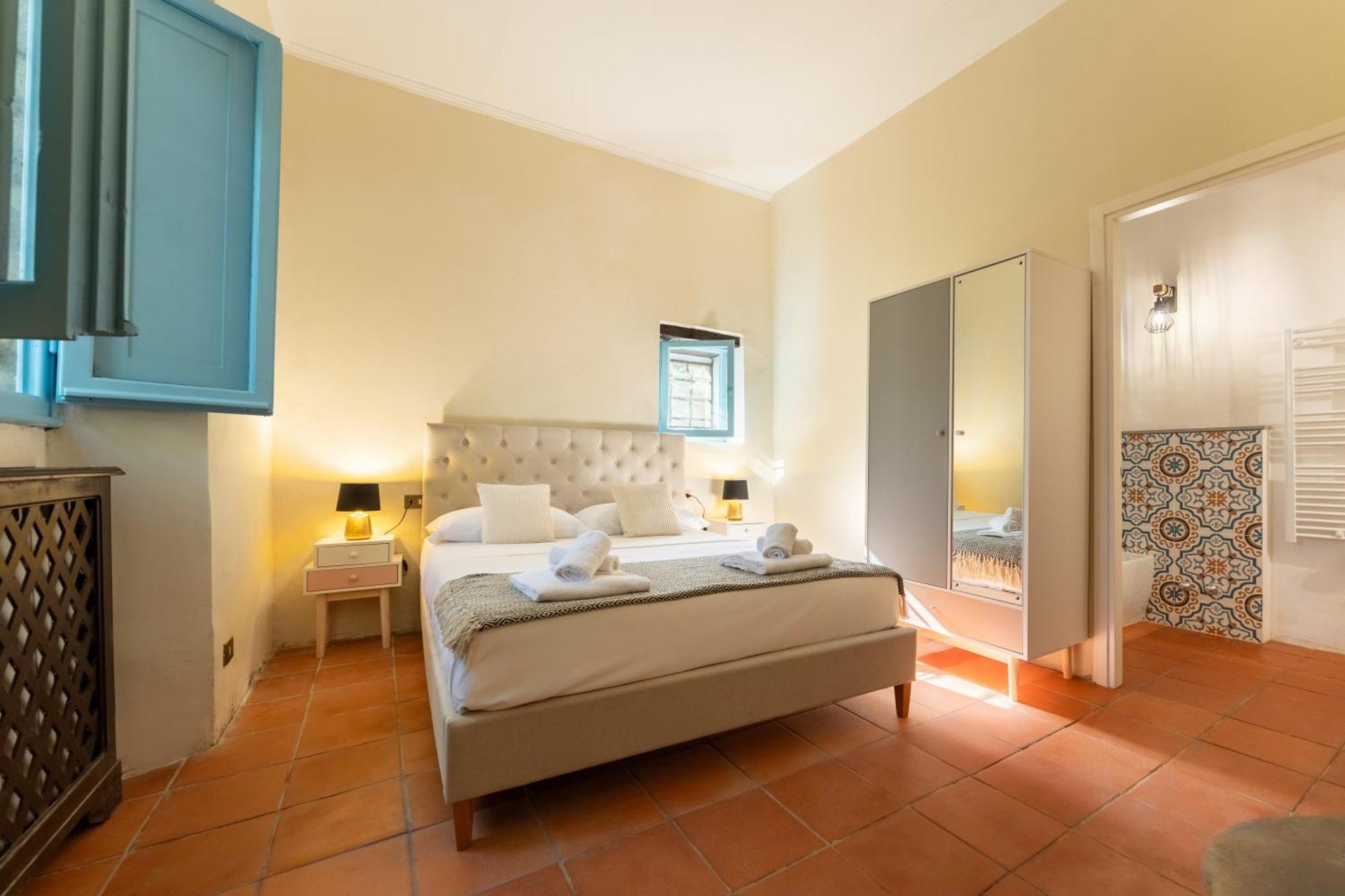 Villa San Clemente Fiesole Exterior foto